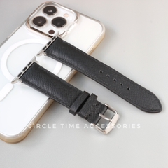 Dây đồng hồ APPLE WATCH da bò EPSOM và truyền thống - APHM01B1