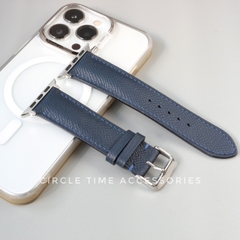 Dây đồng hồ APPLE WATCH da bò EPSOM và truyền thống - APHM01B6