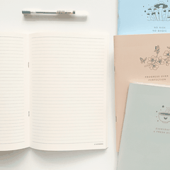 Combo Vở Viết Bài Take Note B5 Màu Pastel - Sổ B5 Pastel Notebook giấy dày 100GSM - Ruled / Grid Paper