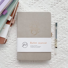 Sổ Tay Bullet Journal Cao Cấp 150GSM