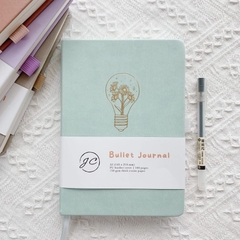 Sổ Tay Bullet Journal Cao Cấp 150GSM