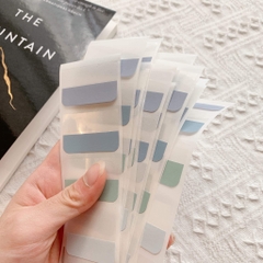 Set  Bookmark Dán Sách - Giấy Note Bookmark Đánh Dấu Ghi Chú