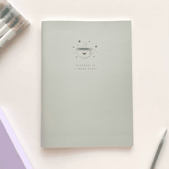 Combo Vở Viết Bài Take Note B5 Màu Pastel - Sổ B5 Pastel Notebook giấy dày 100GSM - Ruled / Grid Paper