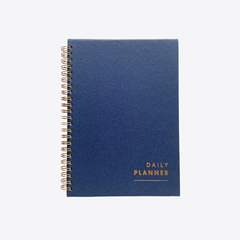 Sổ Daily Planner - Sổ Quản Lí Thời Gian | JC Notebook