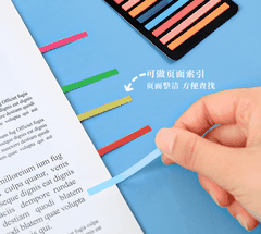 Set Bookmark đánh dấu sách Index Sticky