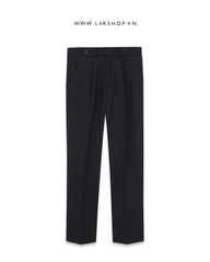 Quần Black Suit Tuxedo Trousers