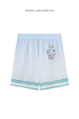 C@s@bl@nc@ Casa Sport Short cs2