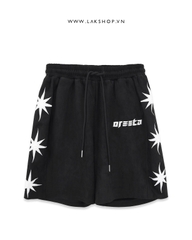 Black Star Sweatshort