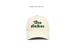Mũ The Roker Begie Baseball Cap