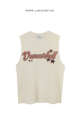 B Star Tanktop in Begie cx2