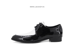 Sajnt Laurent 'Blake' Derby Shoes in Black