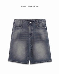 Quần Blue Jorts Denim Short