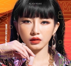 Son A09 màu Cam Đất - Son Black Rouge Air Fit Velvet