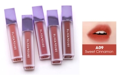 Son A09 màu Cam Đất - Son Black Rouge Air Fit Velvet