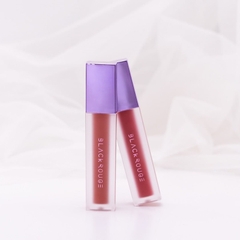 A12 Đỏ Gạch - Son Black Rouge Airfit Velvet