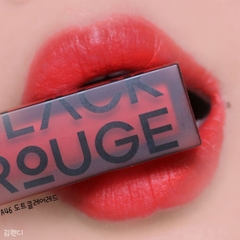 A46 màu Đỏ Hoa Táo - Son Black Rouge Airfit Velvet