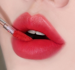 A46 màu Đỏ Hoa Táo - Son Black Rouge Airfit Velvet