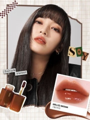 GB10 Grilled Brown - Black Rouge Double Glow Bokki Tint