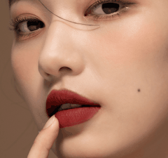 DL05 màu Đỏ Nâu - Son Black Rouge Double Layer Over Velvet