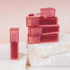 DL01 Đỏ San Hô - Son Black Rouge Double Layer Over Velvet