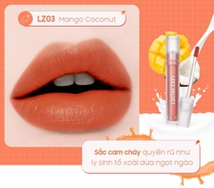 SON BLACK ROUGE LEEZ VELVET TINT LZ03