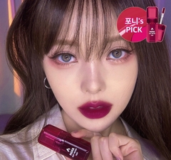 LV05 màu Tím Mận - Son Black Rouge Mara Hot Water Tint