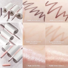 PL202 màu Vàng Ban Man - Chì Kẻ Mắt Black Rouge Eye Designing Pencil Liner