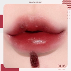 DL05 màu Đỏ Nâu - Son Black Rouge Double Layer Over Velvet