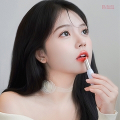 J02 Màu Cam Đào - Son Dưỡng Thuần Chay Black Rouge Ripplesh Jelly Balm