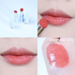 J03 Cam Xoài Tươi - Son Dưỡng Thuần Chay Black Rouge Ripplesh Jelly Balm