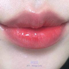 J03 Cam Xoài Tươi - Son Dưỡng Thuần Chay Black Rouge Ripplesh Jelly Balm