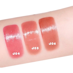 J04 Hồng Tím - Son Dưỡng Thuần Chay Black Rouge Ripplesh Jelly Balm