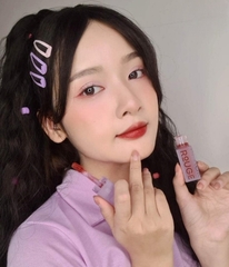 DL13 màu Đỏ Gạch - Son Black Rouge Double Layer Over Velvet
