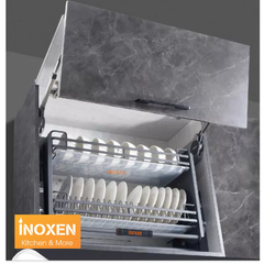 Giá bát nâng hạ inox INOXEN BNH70/80/90