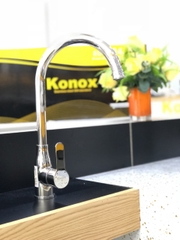 Vòi rửa bát konox KN1203BG