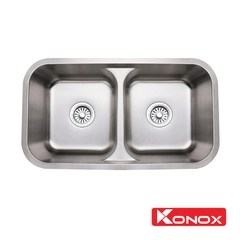 Chậu rửa bát konox KN8246DUA