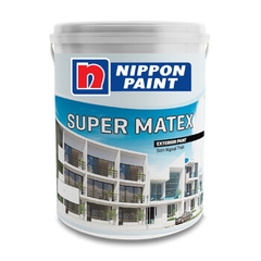 Sơn Ngoại Thất Super Matex