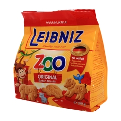 Bánh ăn dặm Leibniz zoo Oryginalne 100g