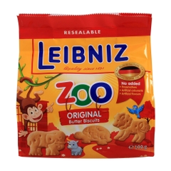 Bánh ăn dặm Leibniz zoo Oryginalne 100g