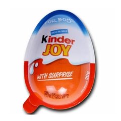 Kẹo Trứng Kinder vỏ nhựa 768258