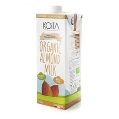 Sữa hạnh nhân hữu cơ koita (1 lít) Bgroup