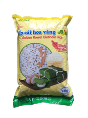 Gạo nếp cái hoa vàng  2kg