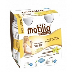 Sữa Matilia bầu vị Vani