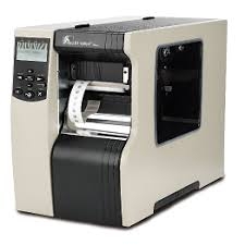 Máy in mã vạch Zebra 140Xi4