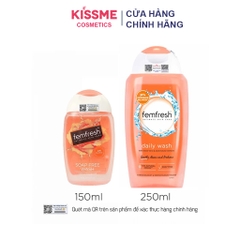 Dung Dịch vệ sinh phụ nữ cao cấp hàng ngày  Femfresh Daily Intimate Wash