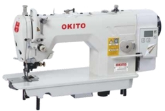 Máy xén 1 kim liền trục OKITO TK-5200D