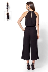 Jumpsuit cổ yếm NewYork &Company