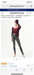 Legging Aeropostale