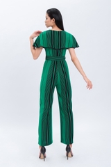 Jumpsuit Ralp Lauren kẻ sọc