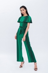 Jumpsuit Ralp Lauren kẻ sọc